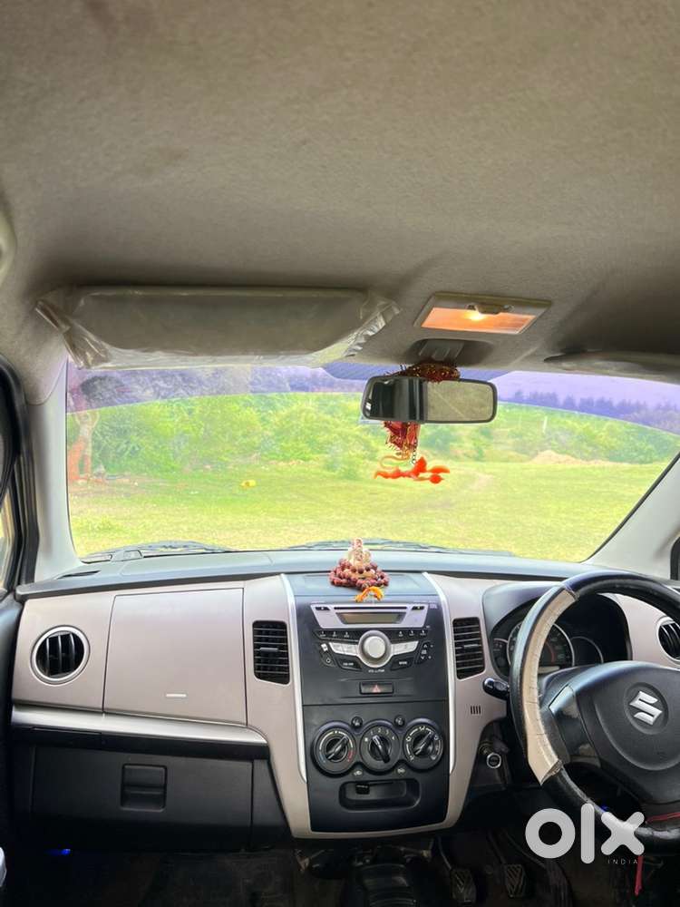 Maruti Wagon R Vxi 2015