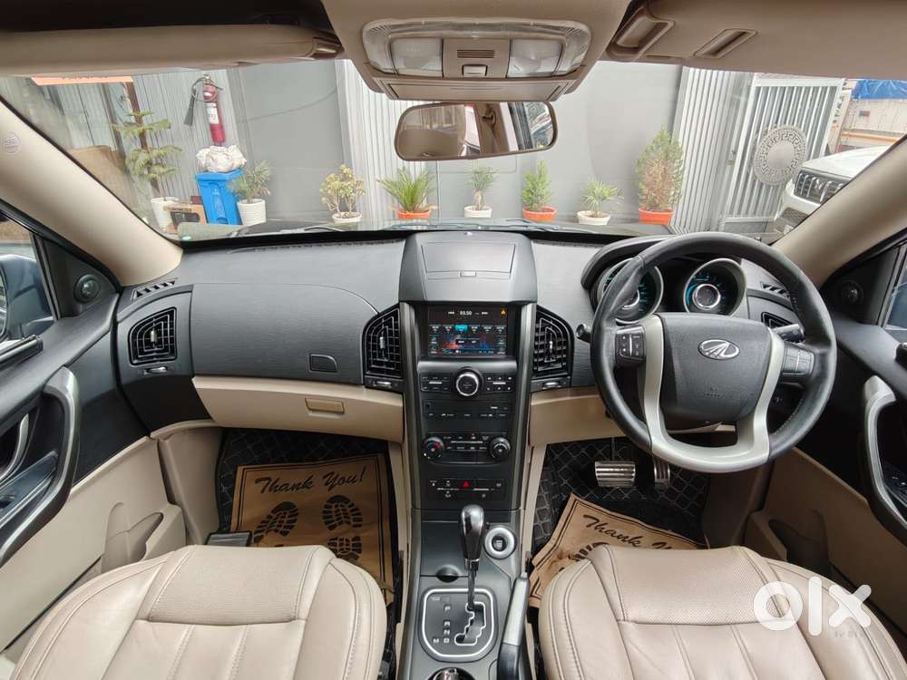 Mahindra Xuv500 W10 Awd, 2017, Diesel