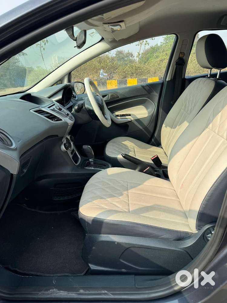Ford Fiesta Petrol Automatic 2013