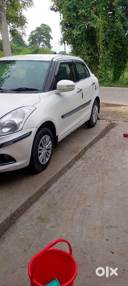 Maruti Suzuki Dzire 2015 Diesel Good Condition