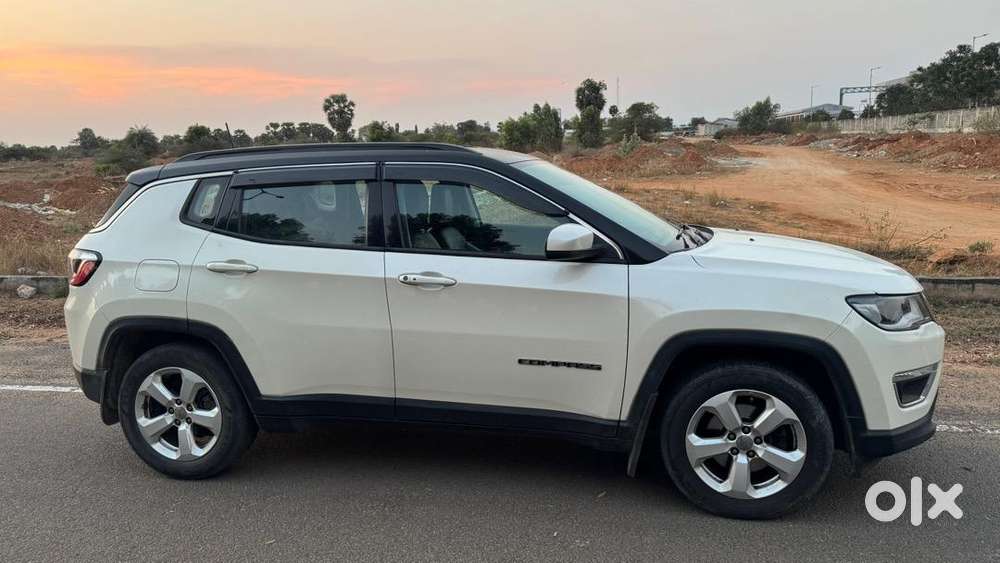 Jeep Compass 2018 Diesel 59000 Km Driven