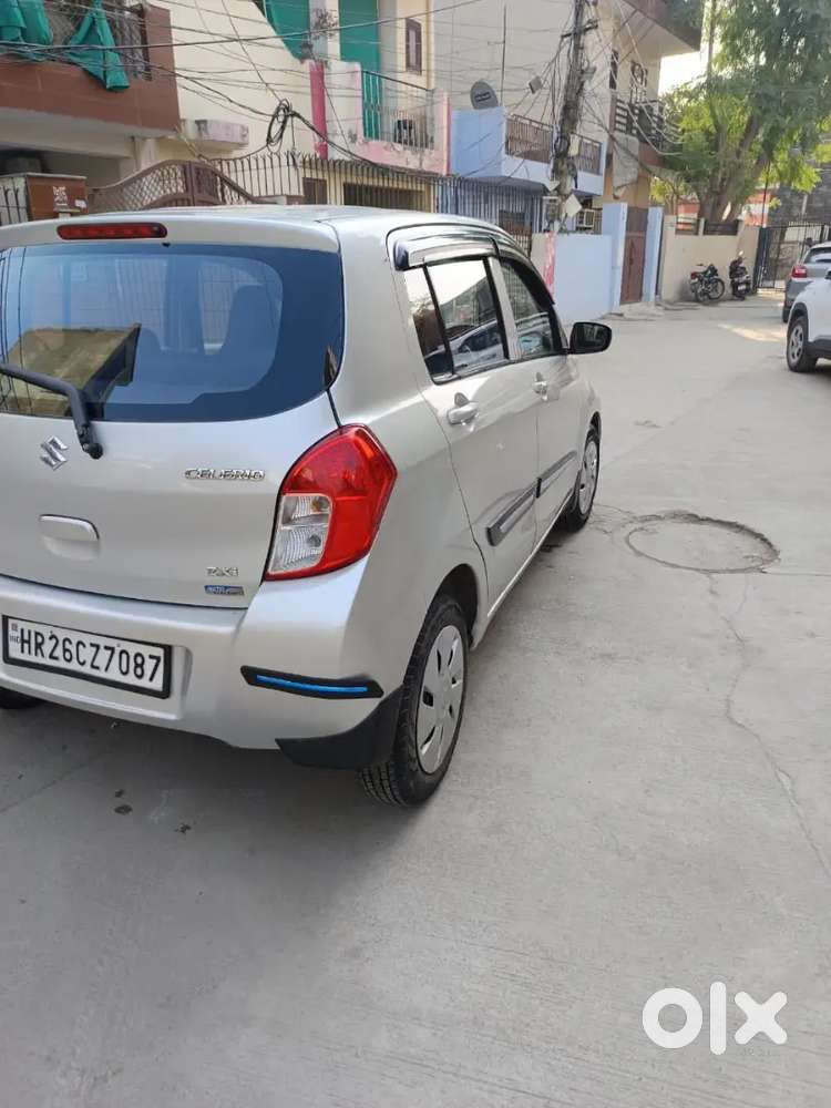 Maruti Suzuki Celerio 2016 Petrol 48000 Km Driven Automatic