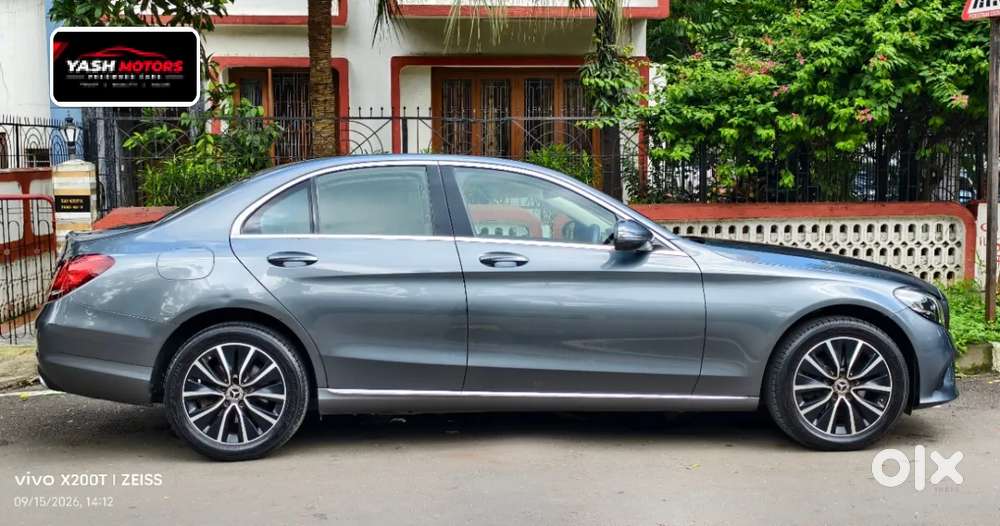 Mercedes-benz C-class C 220d, 2019, Diesel
