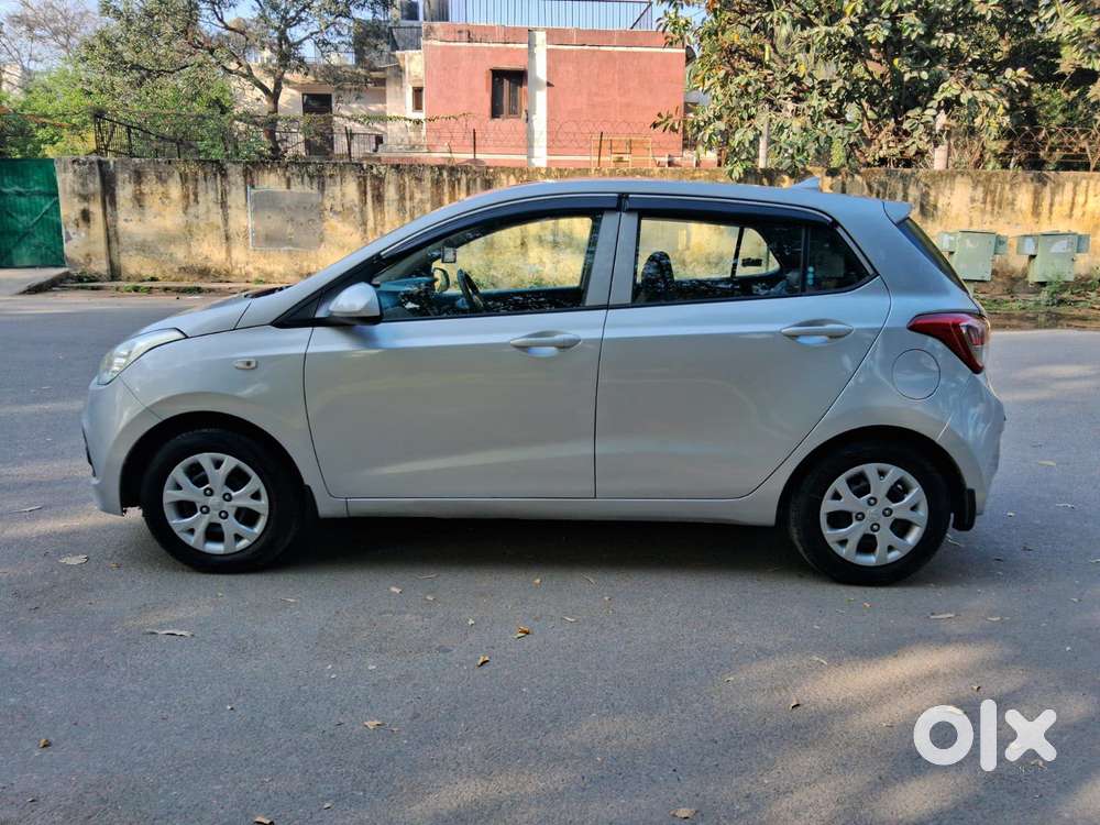 Hyundai Grand I10 2013-2016 Magna, 2015, Cng & Hybrids