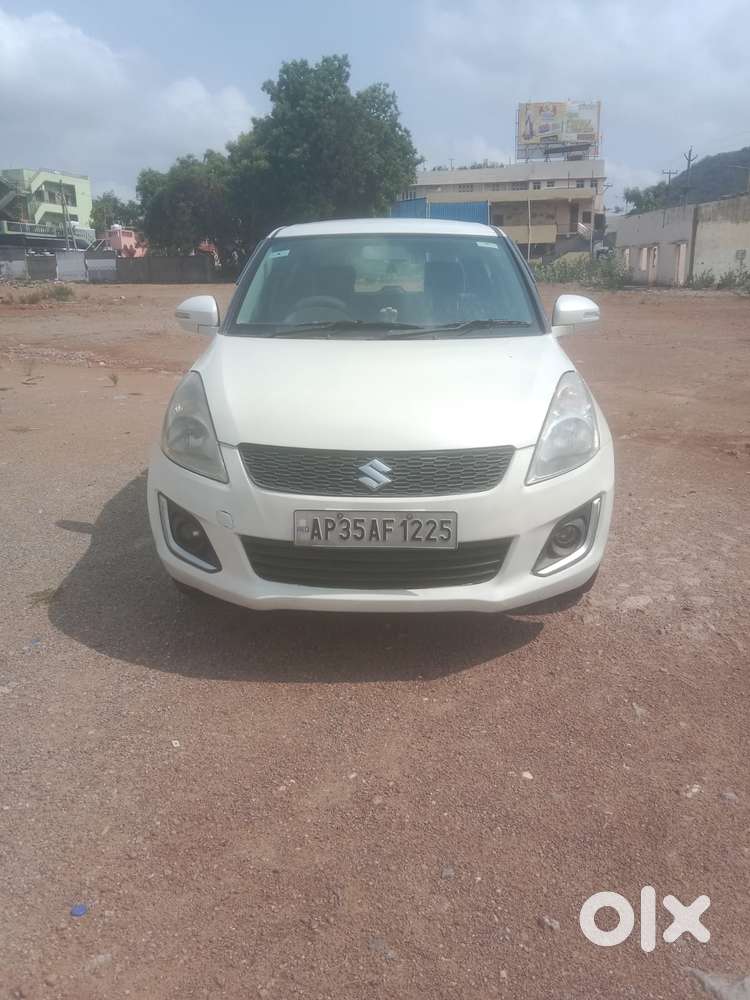 Maruti Suzuki Swift Vdi (o), 2016, Diesel
