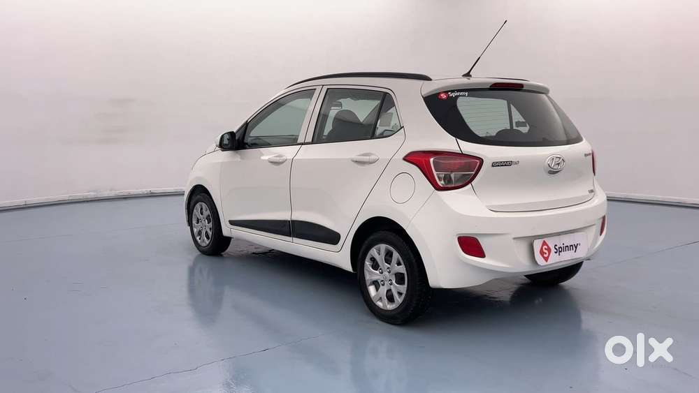 Hyundai Grand I10 Sportz 1.2 Kappa Vtvt, 2016, Petrol