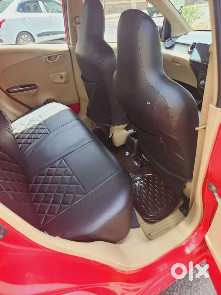 Honda Brio 2012 Petrol 52800 Km Driven