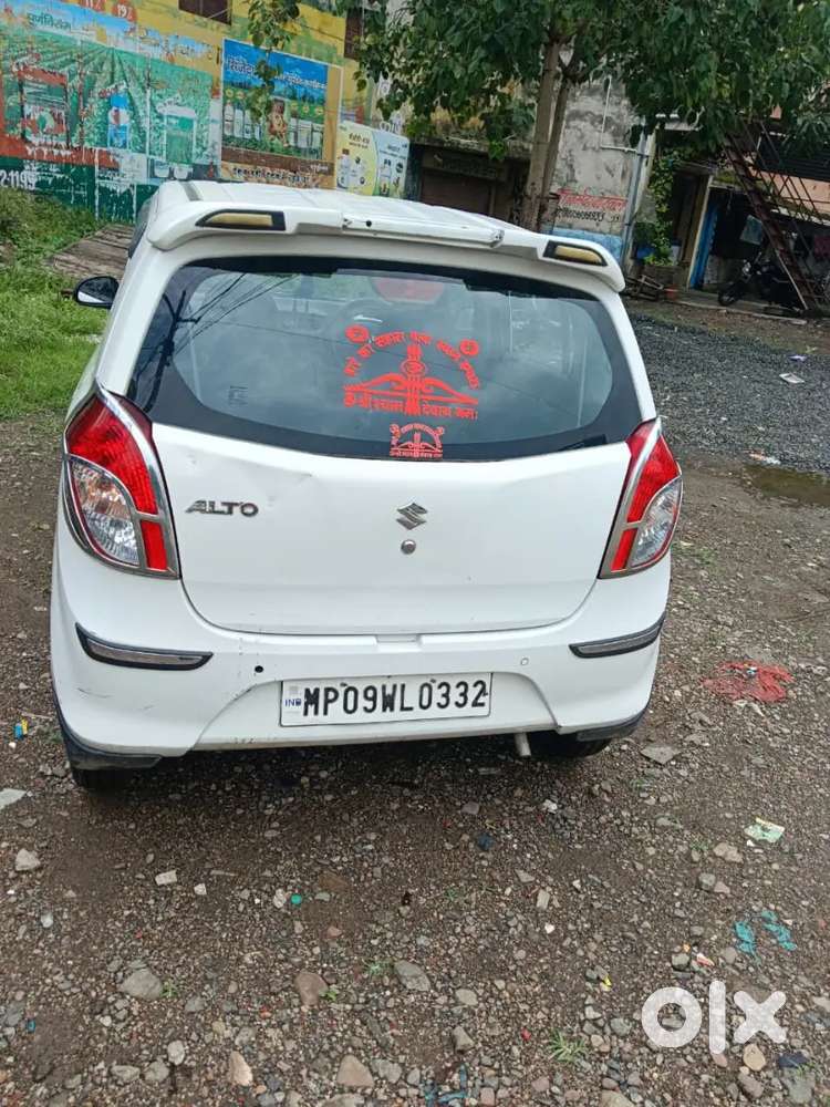 Maruti Suzuki Alto 2022 Lxi Optional