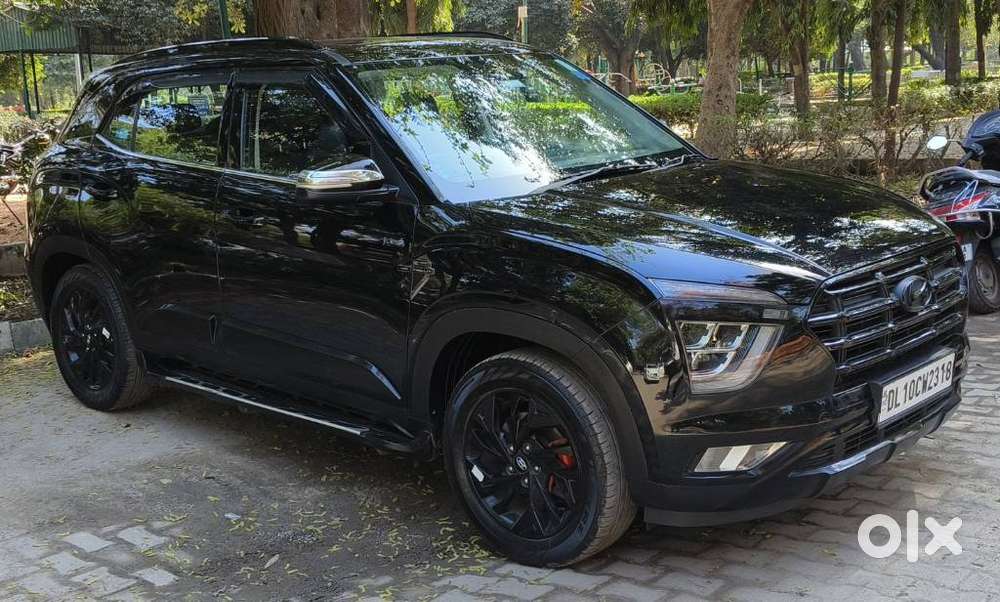 Hyundai Creta Sx 1.5 Petrol Adventure Edition, 2023, Petrol