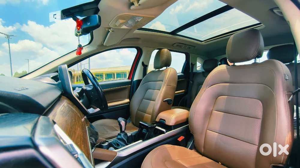 2022 Tata Harrier Diesel Manual, 74000 Km