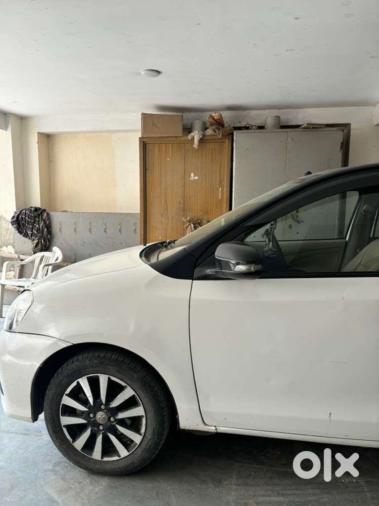Toyota Etios Liva 2017