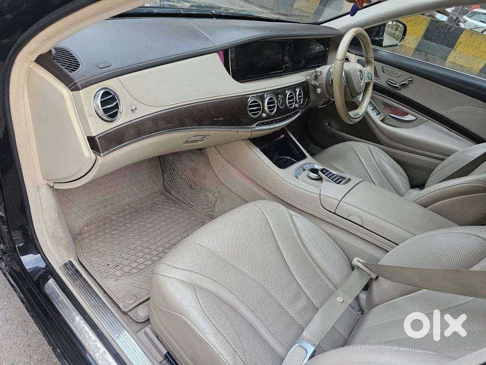 Mercedes-benz S-class S400, 2015, Petrol