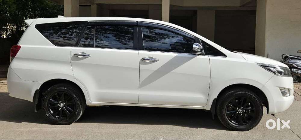 Toyota Innova Crysta 2.4 Vx Mt, 2018, Diesel