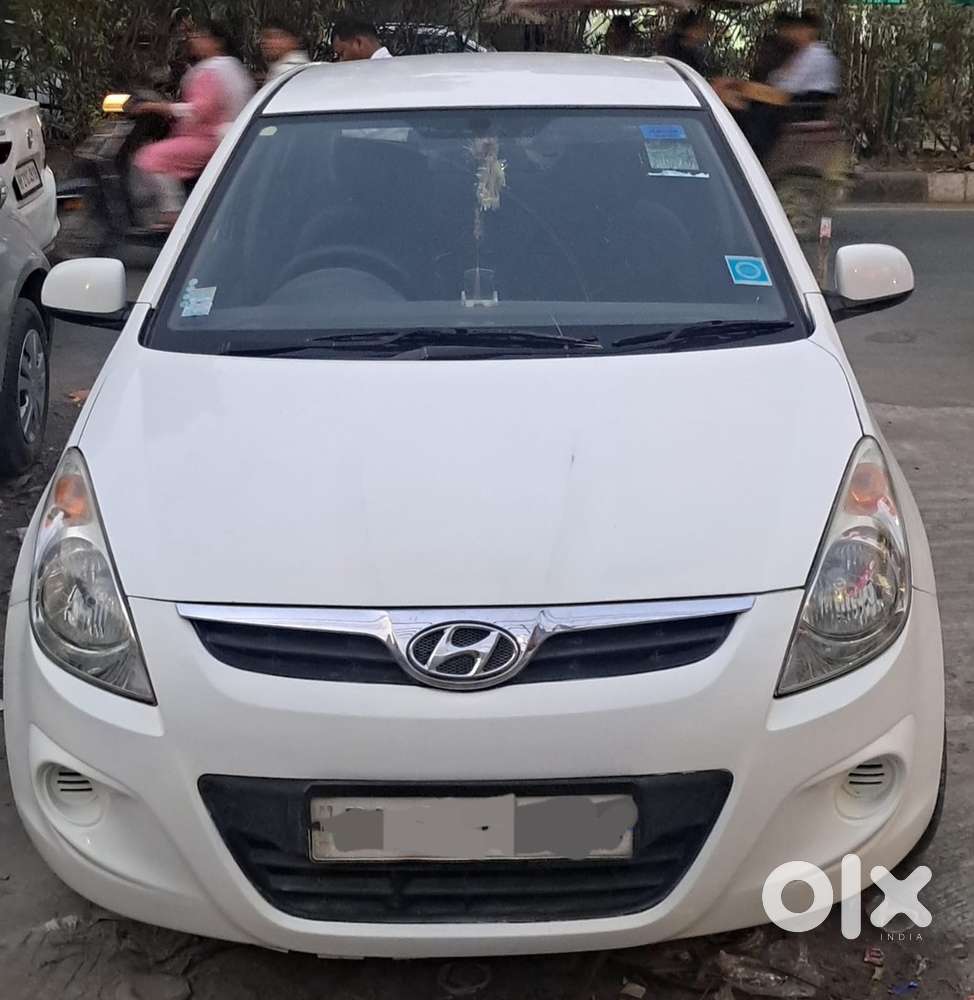 Hyundai I20 Magna 1.2 2010 Car