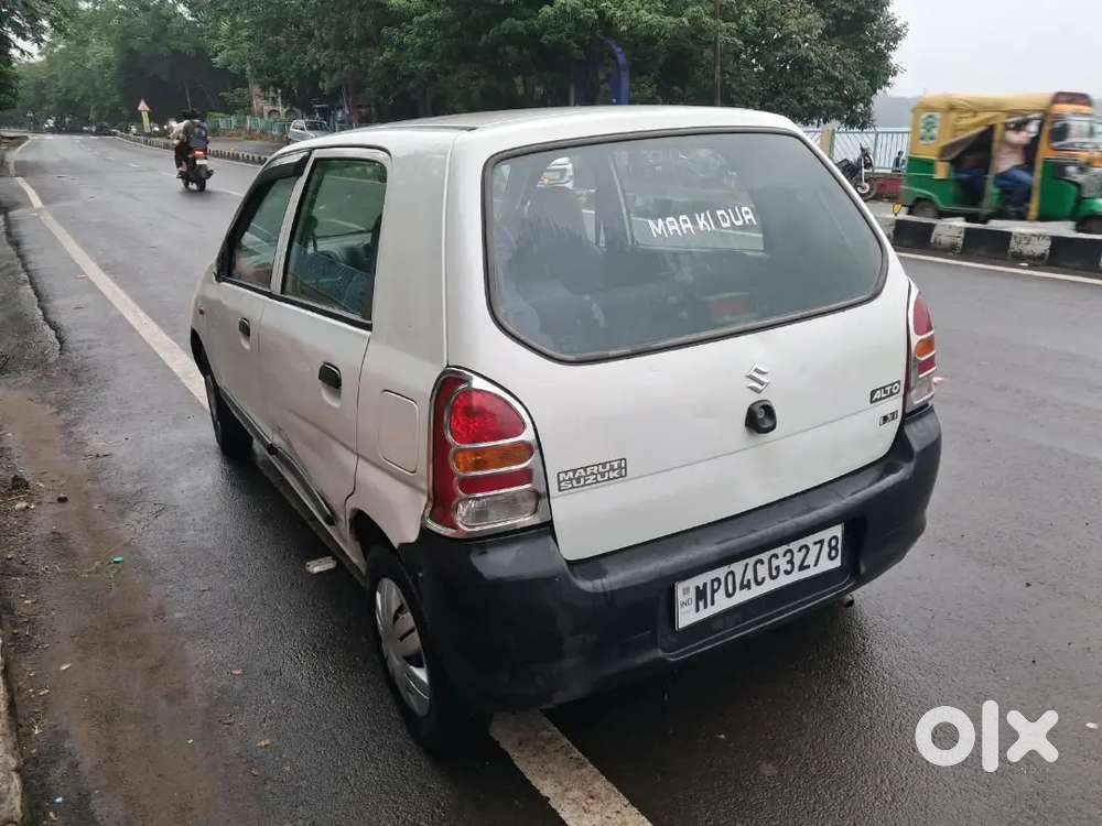 Maruti Suzuki Alto 800 Petrol 2010