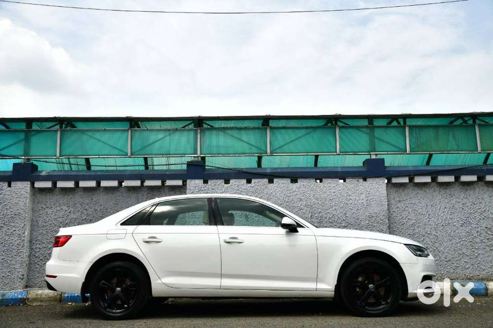 Audi A4 2.0 Tdi (177bhp) Technology Pack, 2018, Diesel