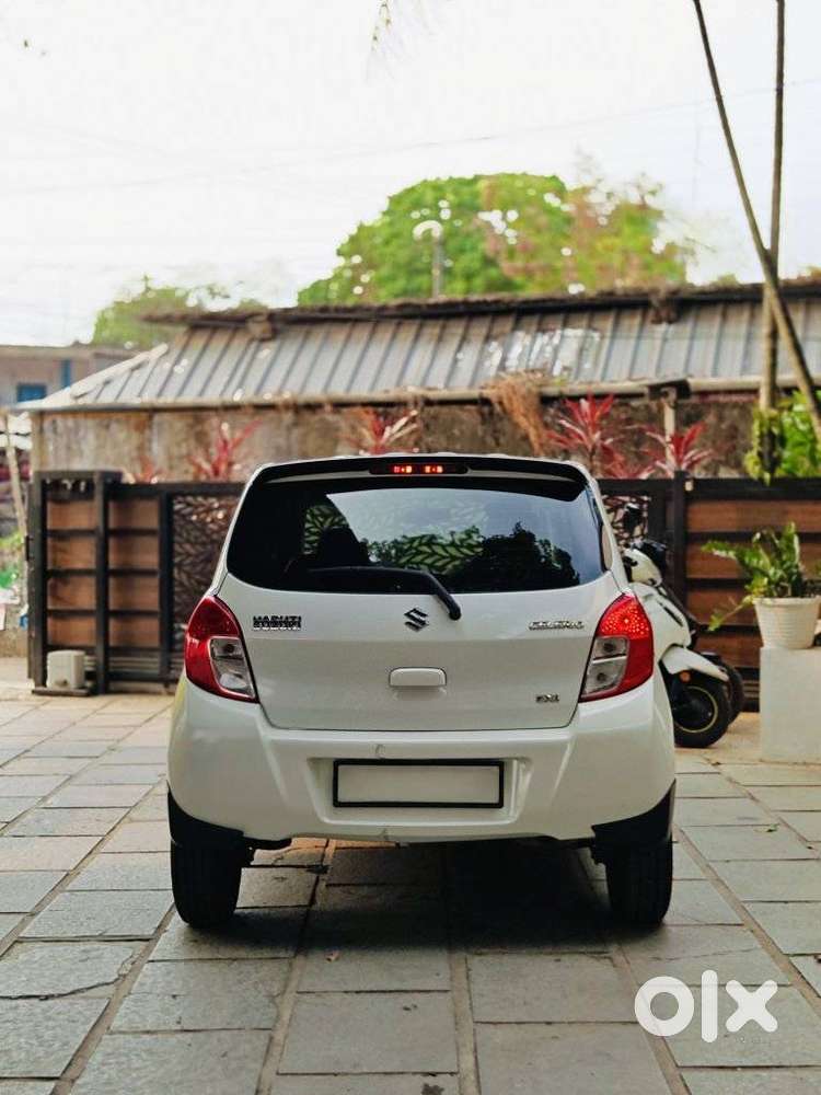 Maruti Suzuki Celerio Zxi(o) Mt, 2017, Petrol