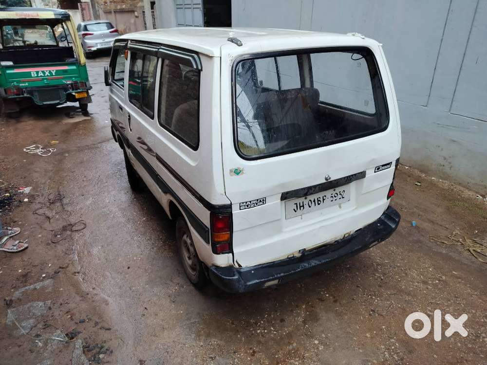Maruti Omni