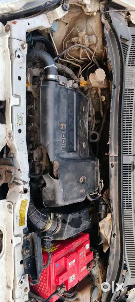 Maruti Suzuki Swift Vdi 2008 Diesel