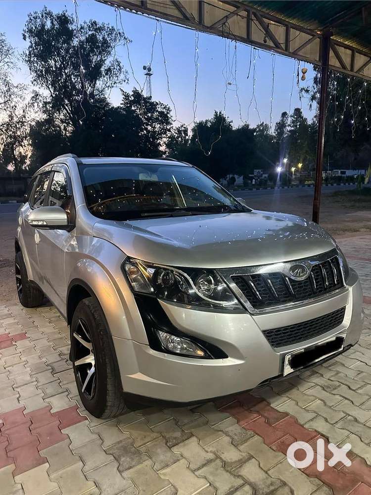 Mahindra Xuv500 2015 Diesel Well Maintained