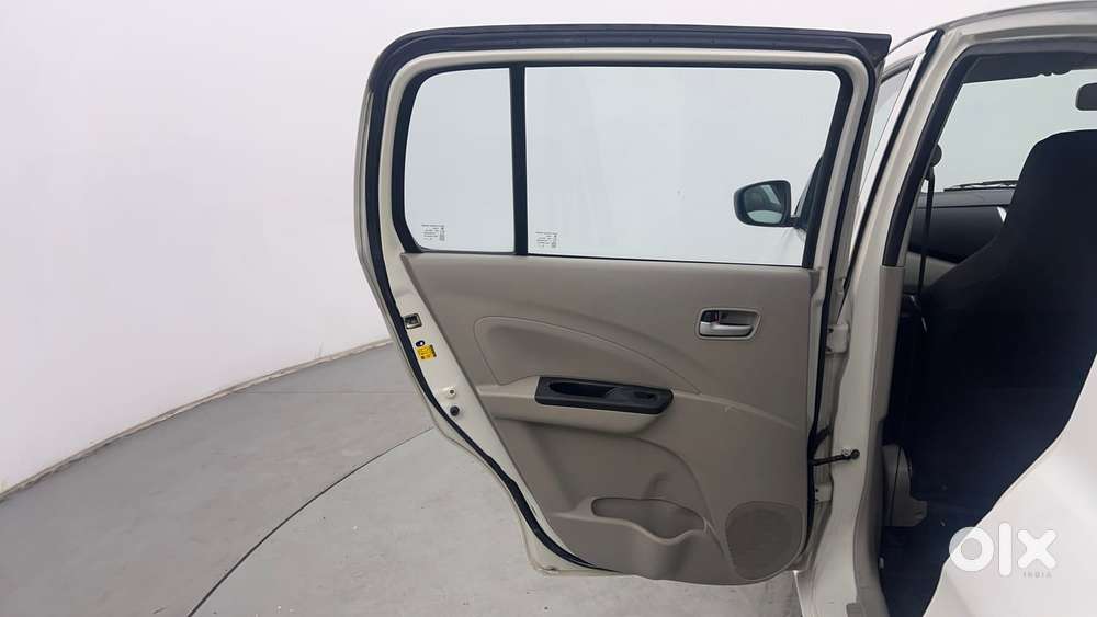 Maruti Suzuki Celerio 1.0 Vxi Amt, 2014, Petrol