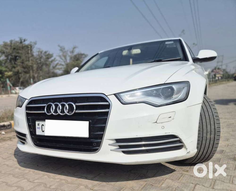 Audi A6 2.0 Tdi, 2017, Diesel