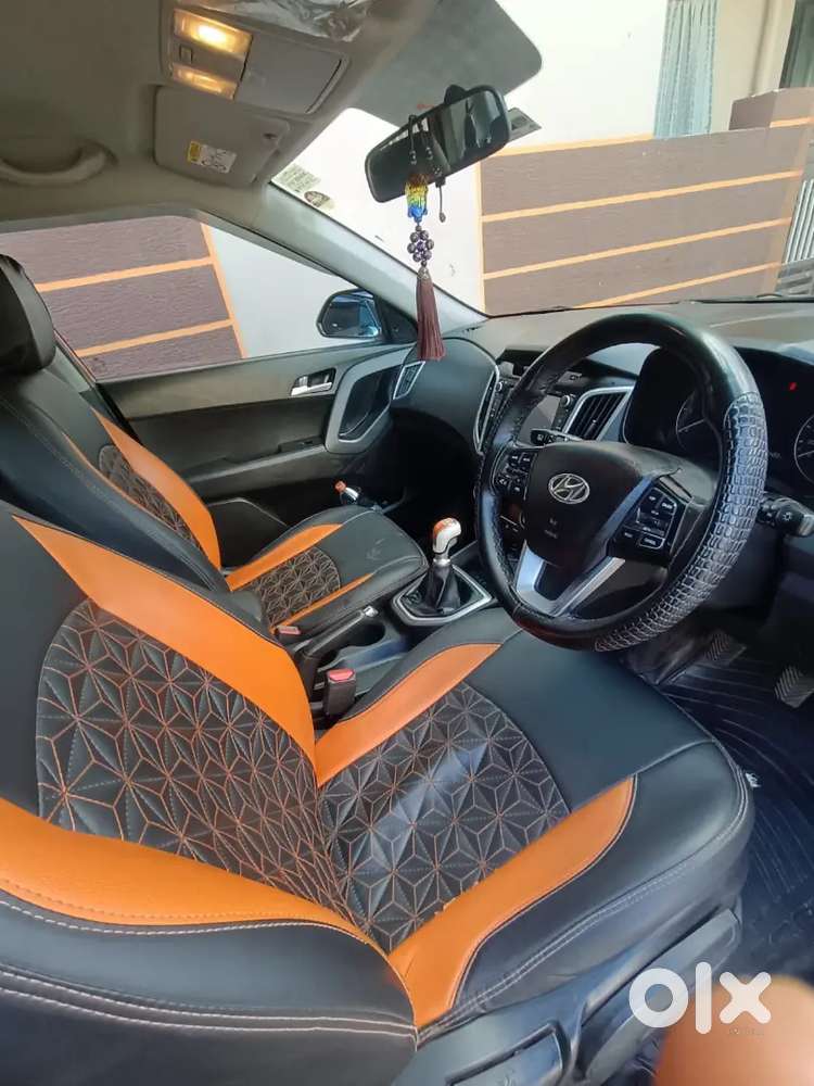 2019 Hyundai Creta Diesel Manual