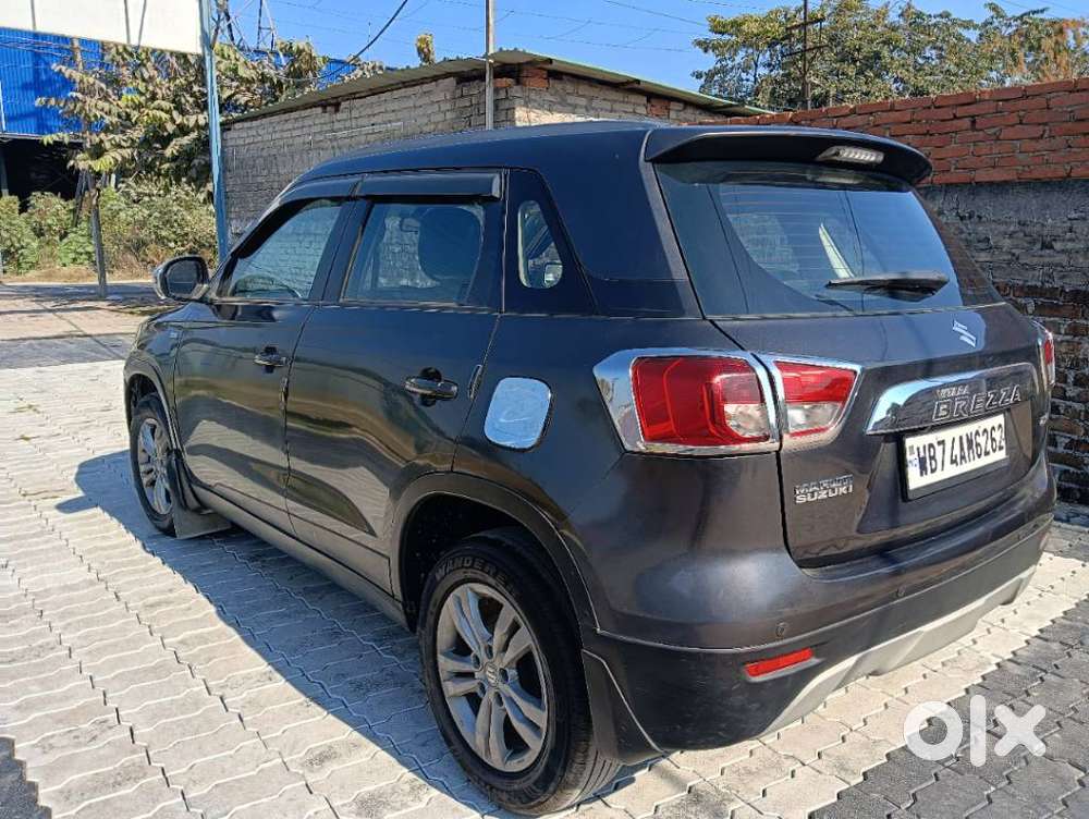 Maruti Suzuki Brezza Zdi, 2016, Diesel