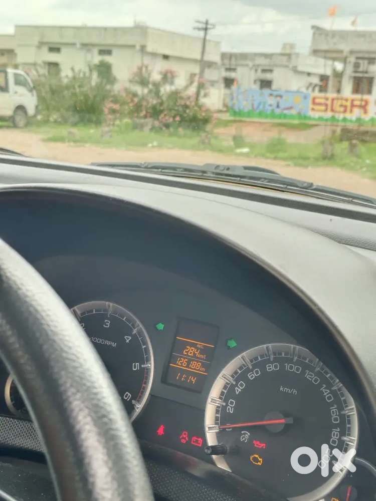 Maruti Swift Ddis Vdi 2013.non Accident Vehicle.original Paint.4new Ty