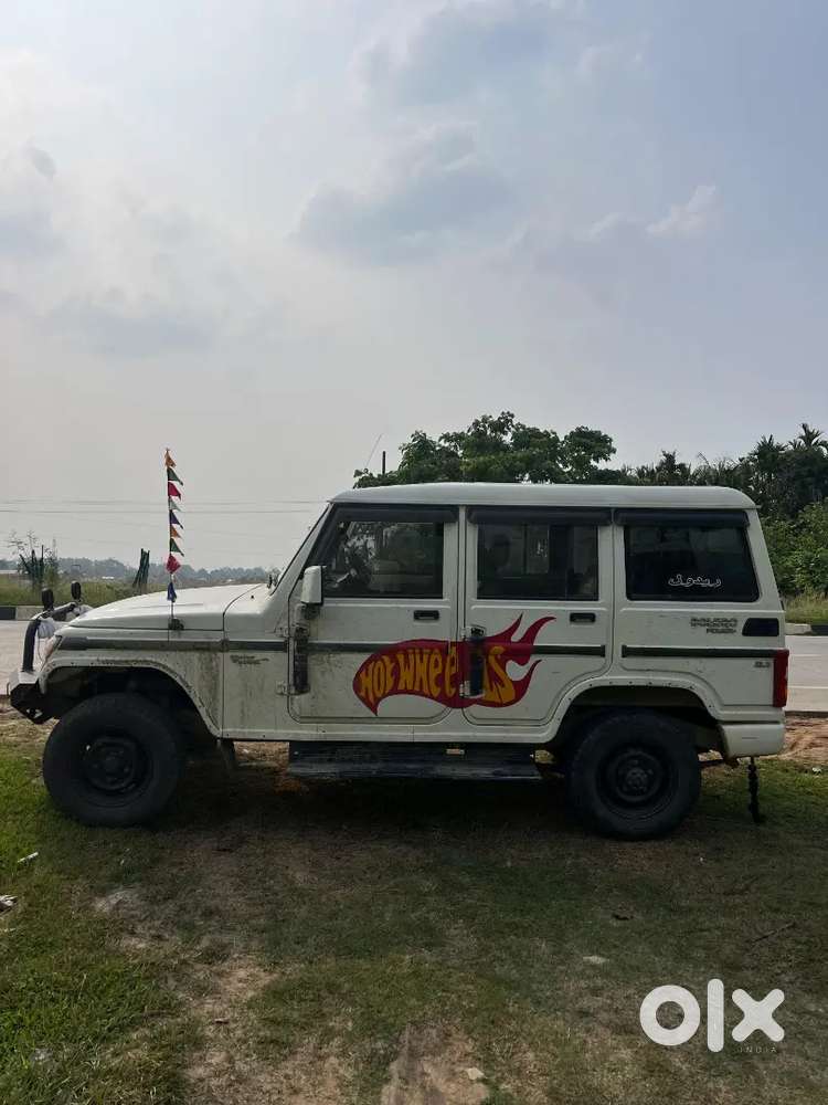 Mahindra Bolero 2018