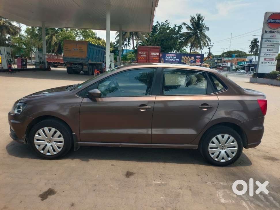 Volkswagen Ameo 1.2 Mpi Comfortline, 2017, Petrol