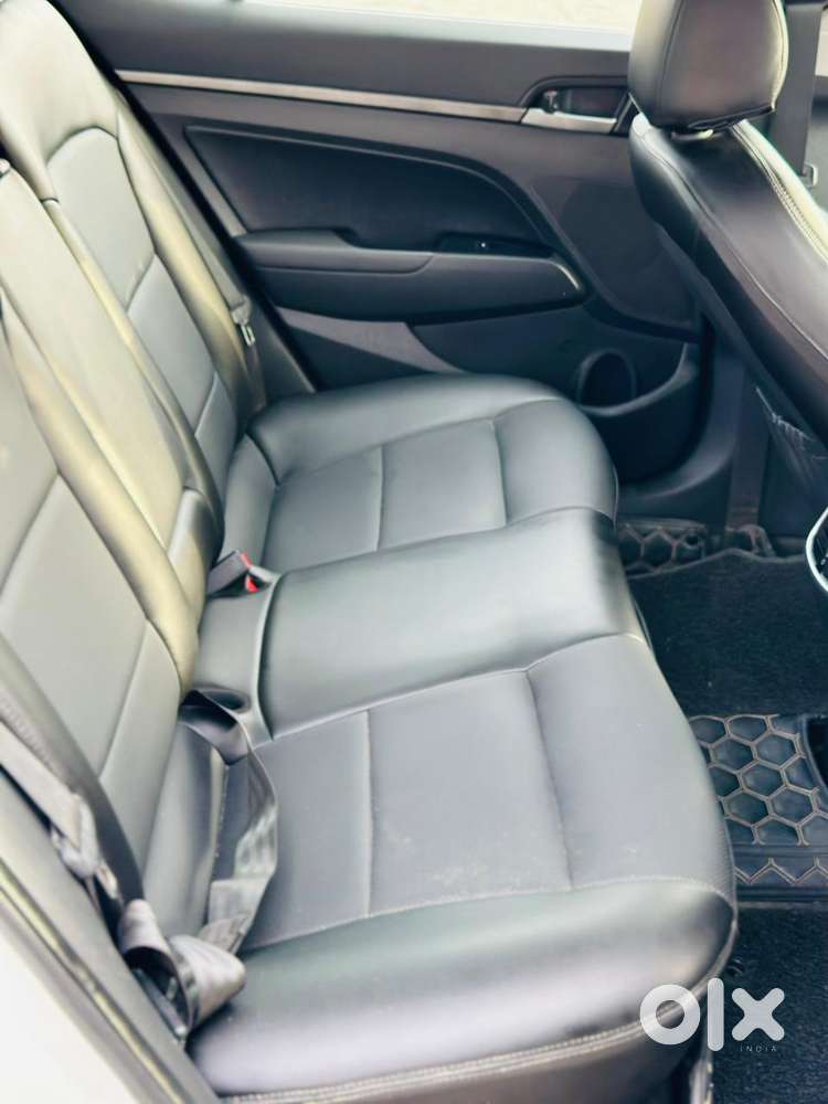 Hyundai Elantra 1.6 Sx Option At, 2017, Diesel