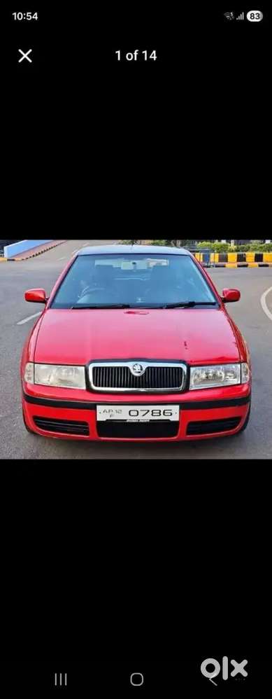 Skoda Octavia Ambiente 2006 Diesel
