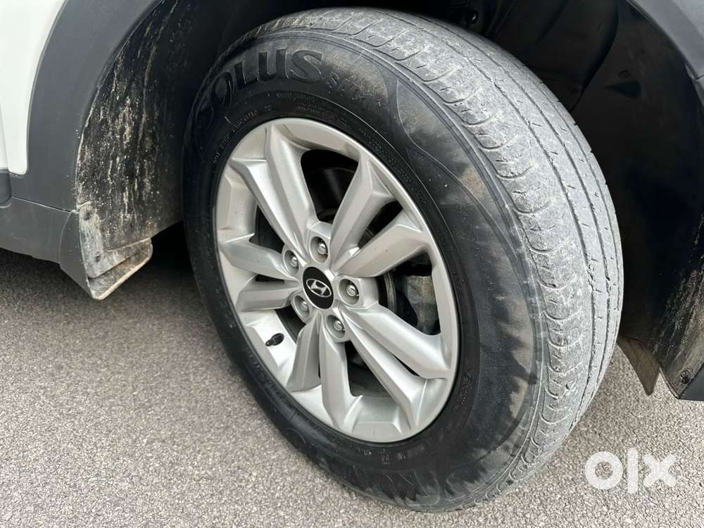 Hyundai Creta 1.6 Sx, 2017, Diesel