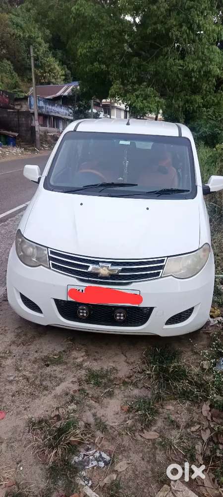 Chevrolet Enjoy 2013 Diesel 135258 Km Driven