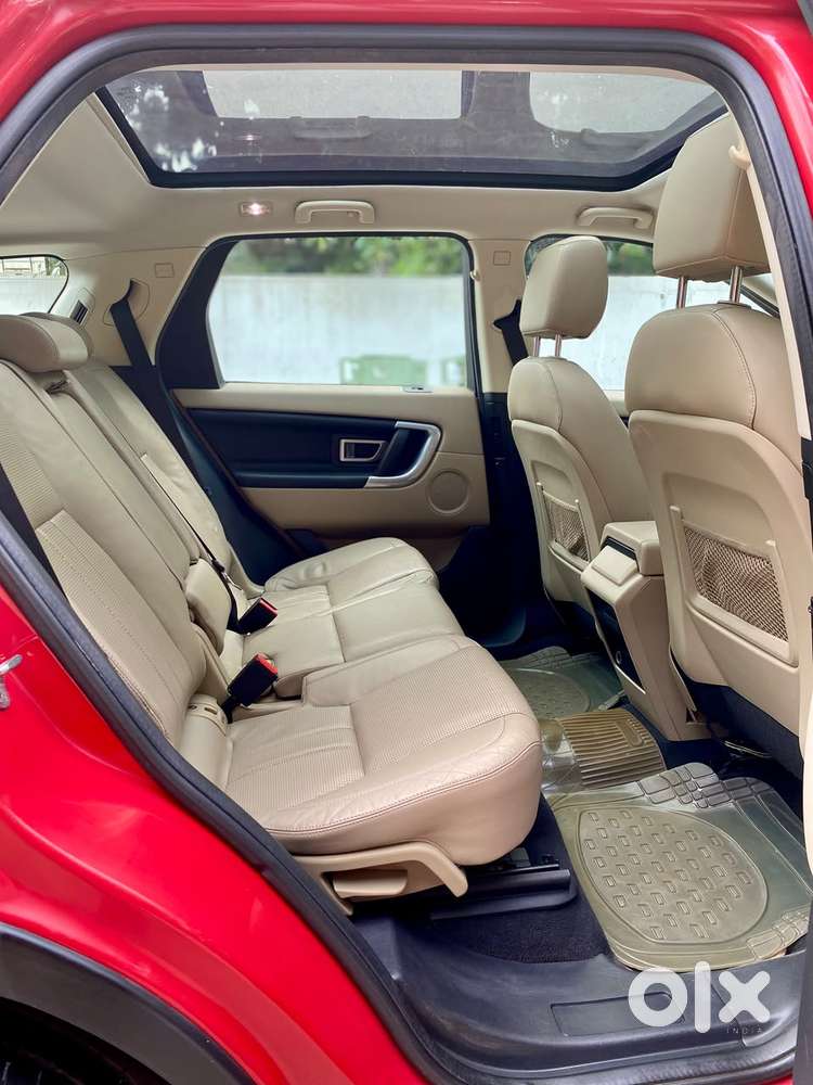 Land Rover Discovery Sport Hse 7-seater, 2017, Petrol
