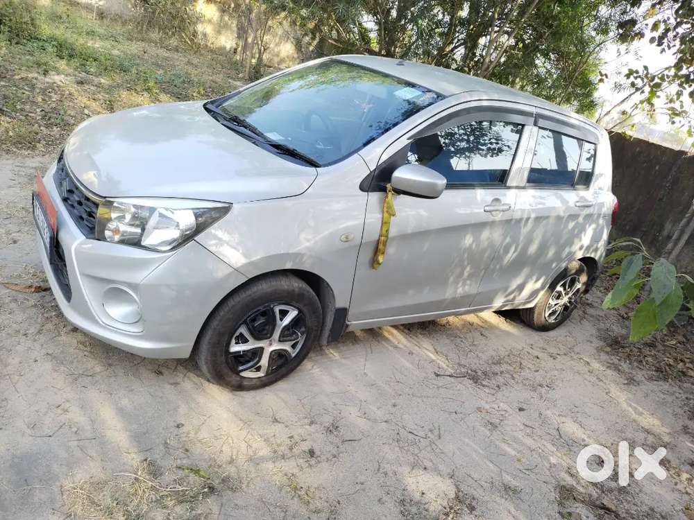 Maruti Suzuki Celerio 2017 Petrol 35000 Km Aprox Driven