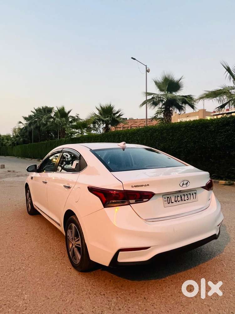 Hyundai Verna 1.6 Vtvt Sx, 2019, Petrol