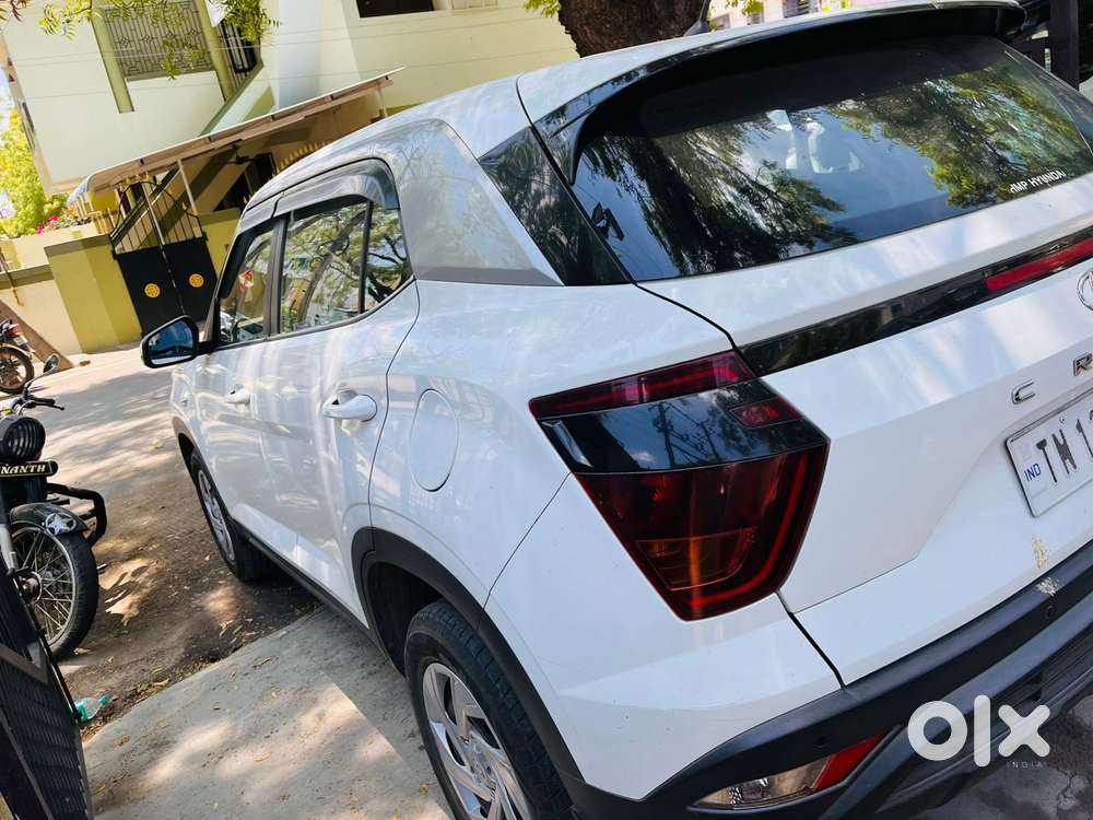 Hyundai Creta 1.6 E Plus Diesel, 2022, Diesel