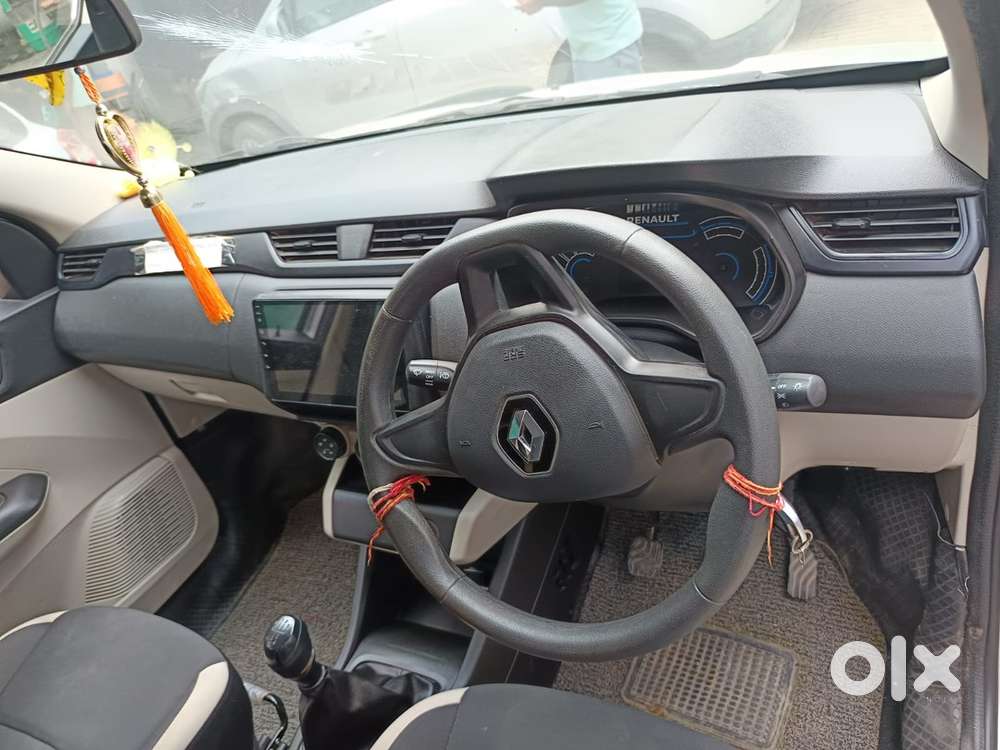 Renault Triber Petrol 38000 Km Driven