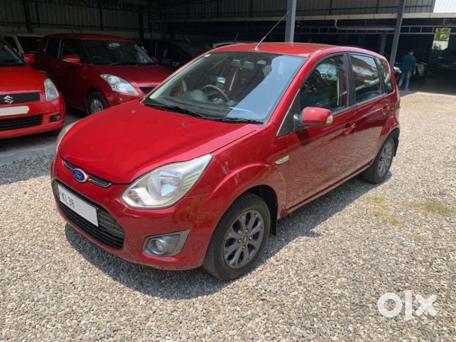 Ford Figo Diesel Celebration Edition, 2014, Diesel