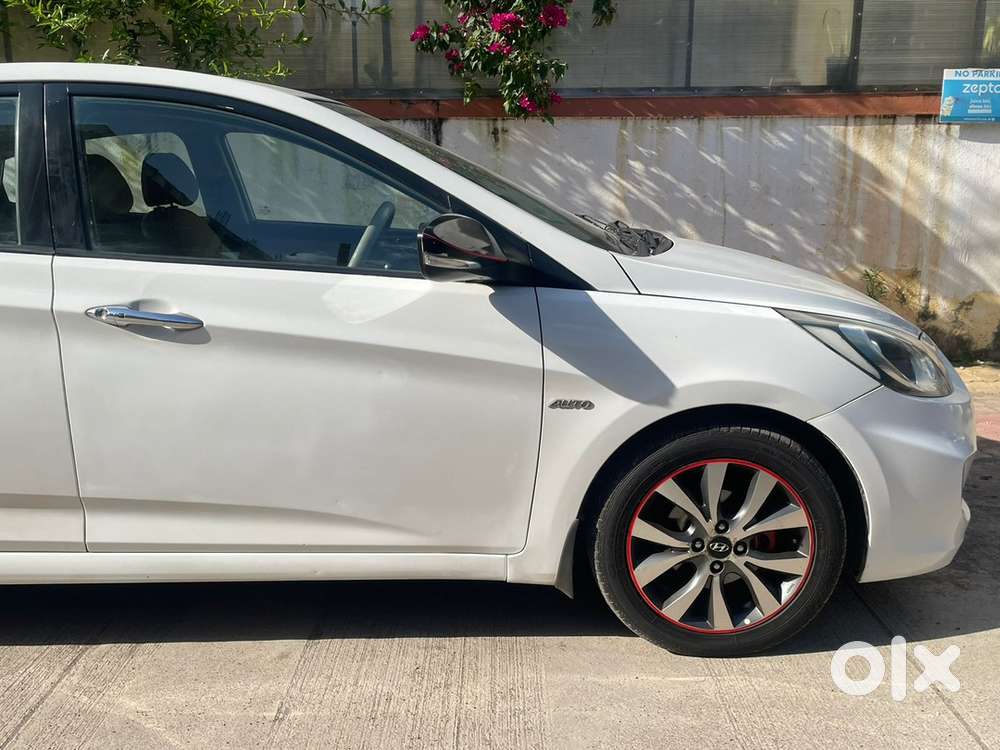 Hyundai Diesel Automatic 2013
