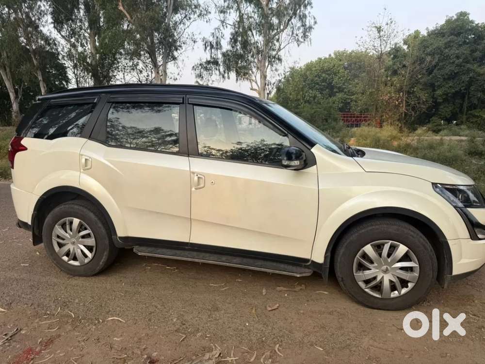 Mahindra Xuv500 W7, 2020, Diesel