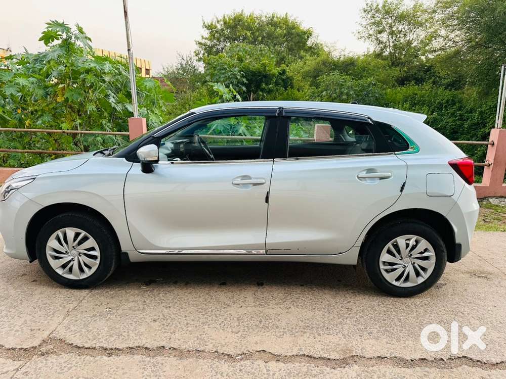 Maruti Suzuki Baleno Petrol Well Maintained