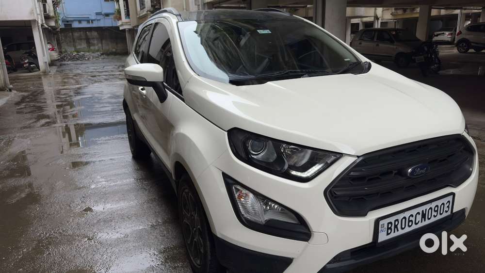 Ford Ecosport 2021 Model