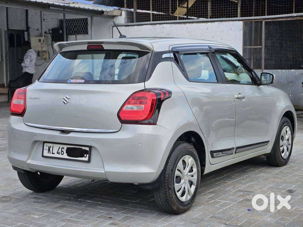 Maruti Suzuki Swift 2018 Vxi, 2020, Petrol