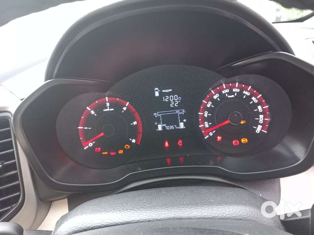Mahindra Xuv300 W6 Diesel, 2019, Diesel