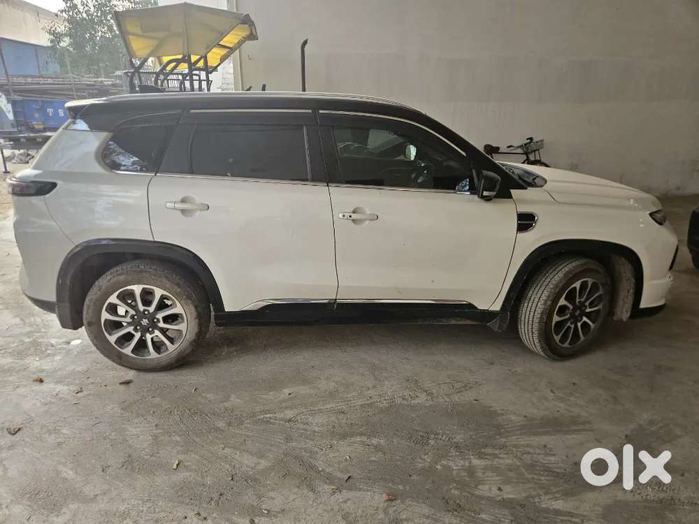 Maruti Suzuki Grand Vitara 2025 Cng & Hybrids 22000 Km Driven