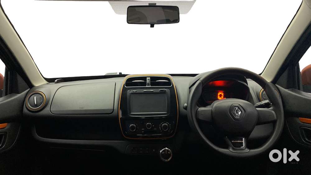 Renault Kwid Climber 1.0 Amt, 2017, Petrol