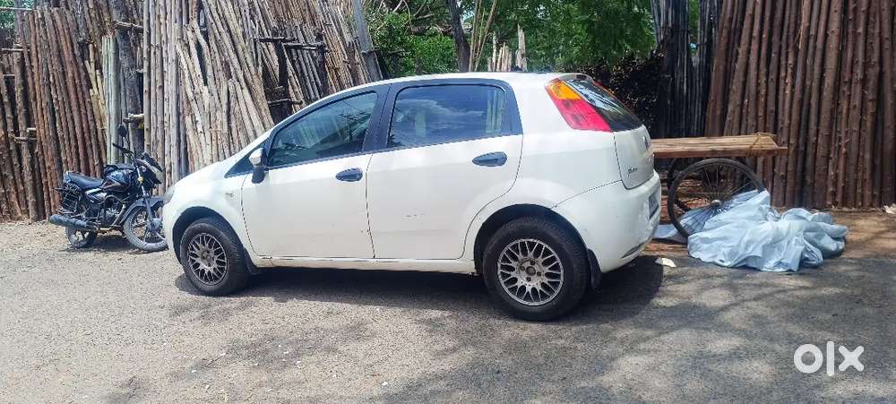 Fiat Grand Punto 2011 Diesel Manual
